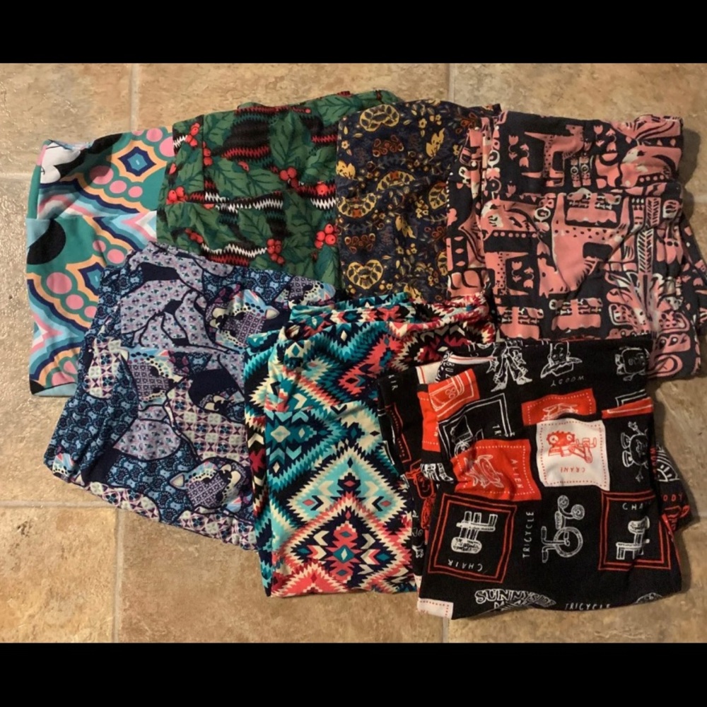 Lularoe leggings